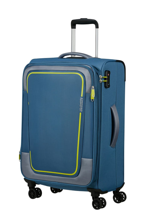 AMERICAN TOURISTER VALIGIA BLANDA EXTENSIBLE PULSONIC 68CM