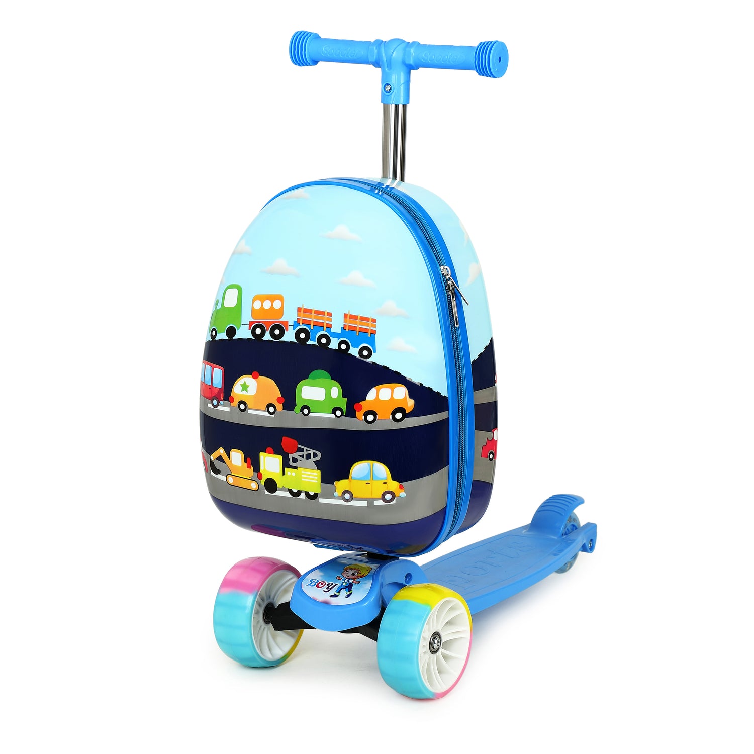 GREENWICH patinete maleta 75cm