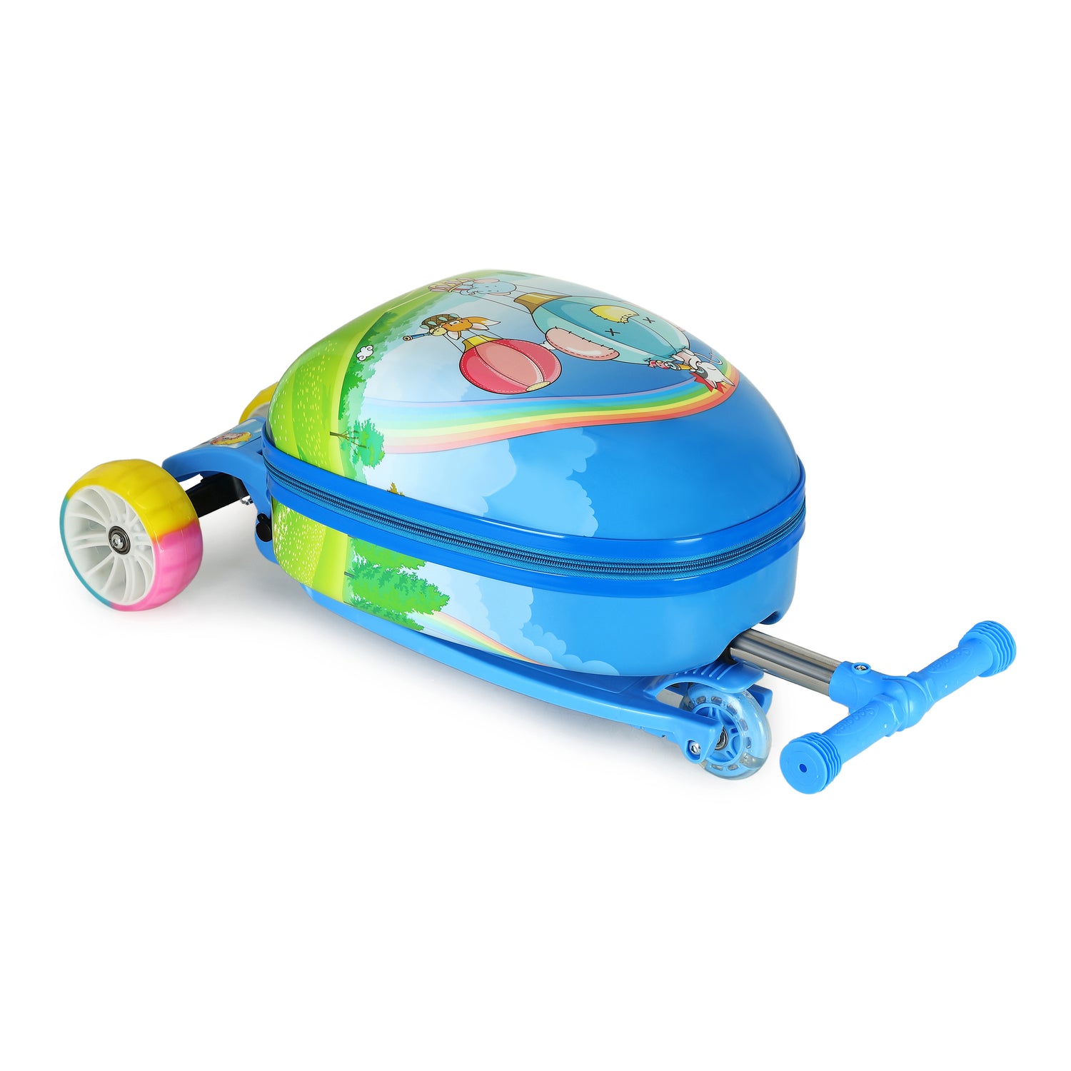 GREENWICH Skuter walizki 75cm