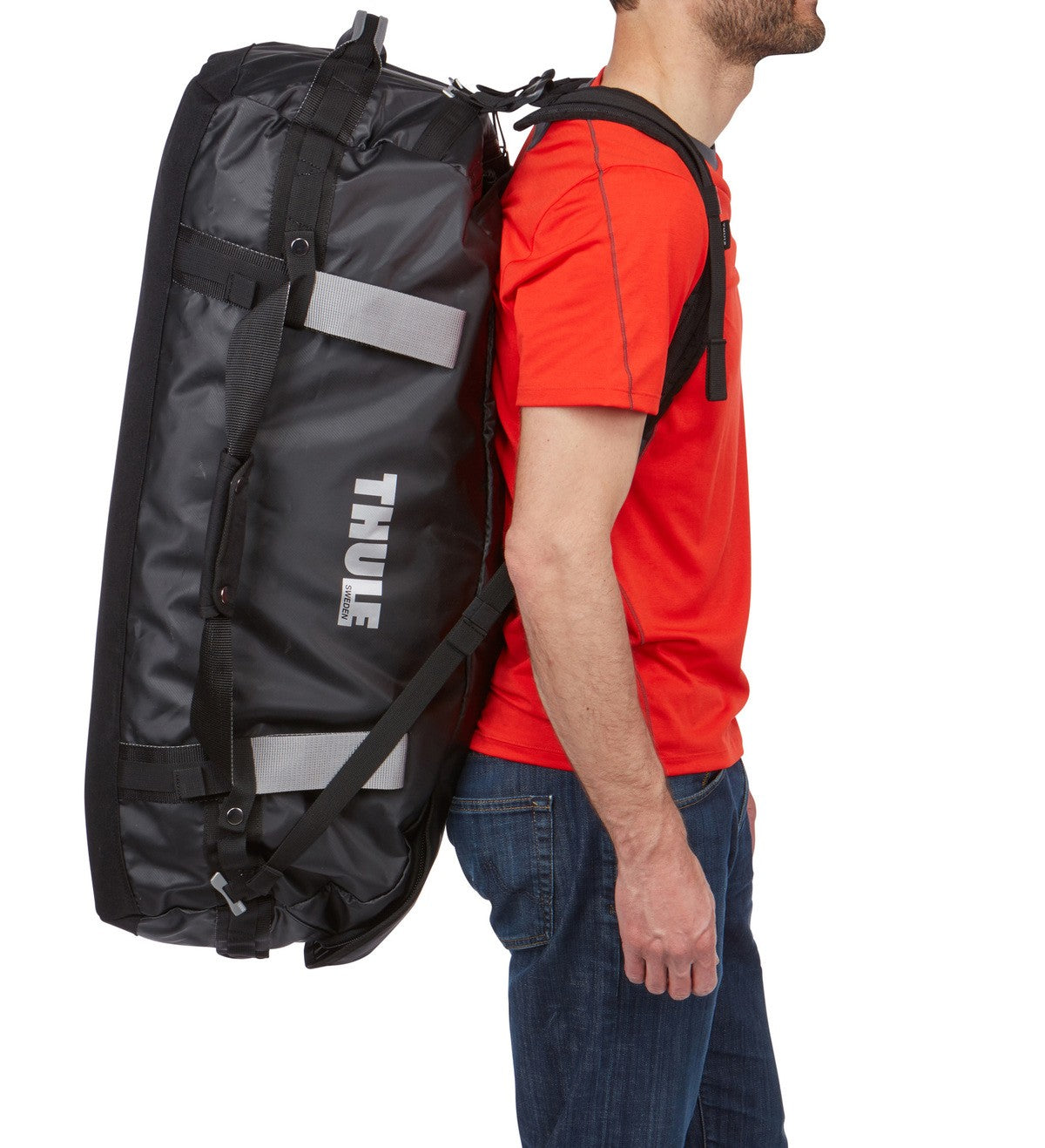 THULE BOLSA Voyage 3in1 CHASM L 90L POSEIDON