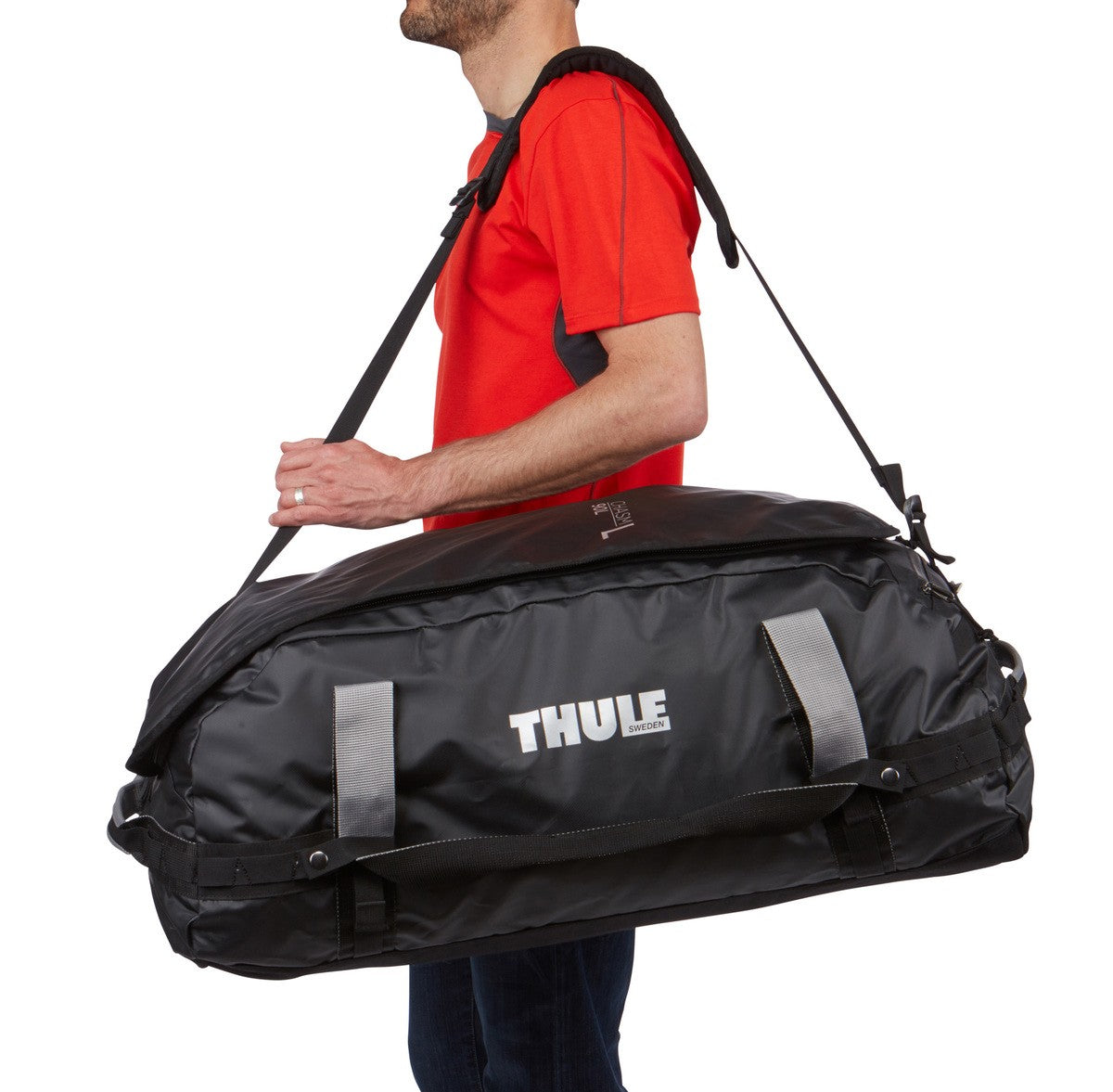 THULE BOLSA Voyage 3in1 CHASM L 90L POSEIDON