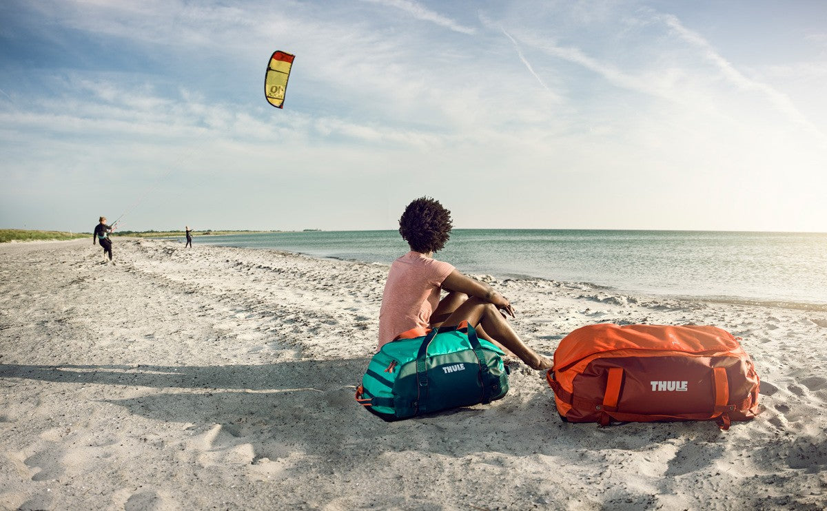 THULE BOLSA Voyage 3in1 CHASM L 90L POSEIDON