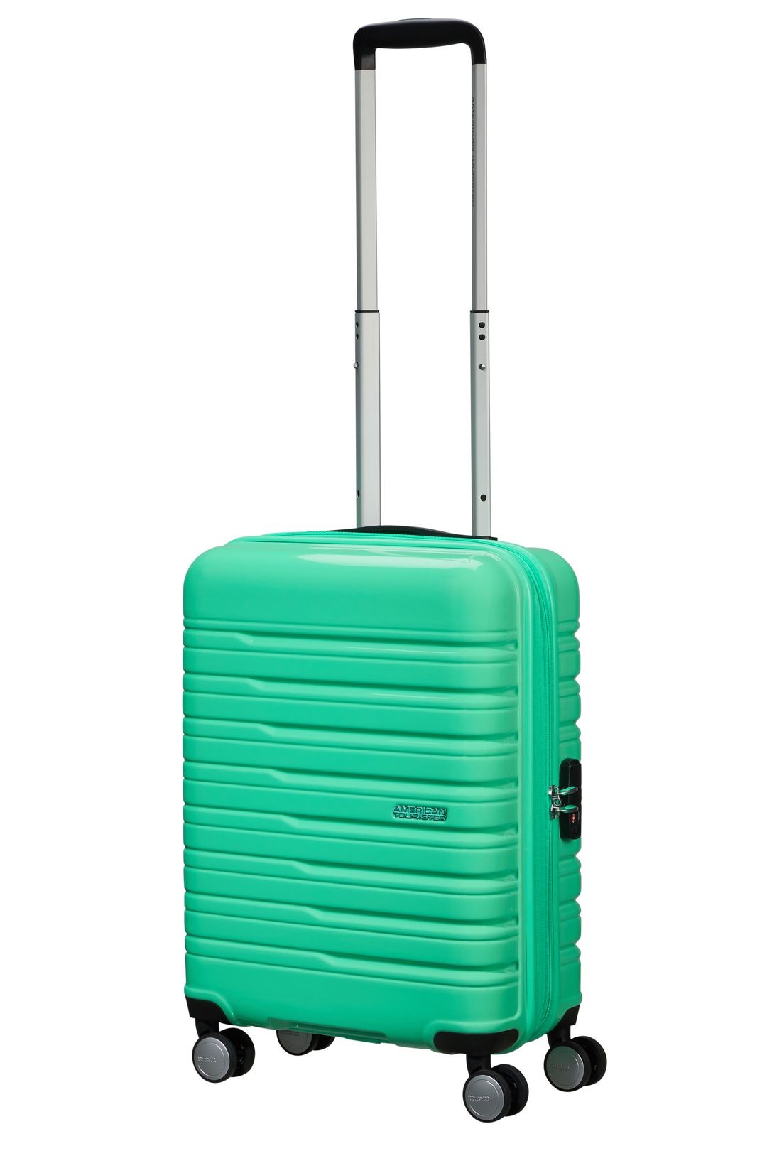 AMERICAN TOURISTER Matkalaukku matkustamoon EXTENSIBLE FLASHLINE POP 55CM
