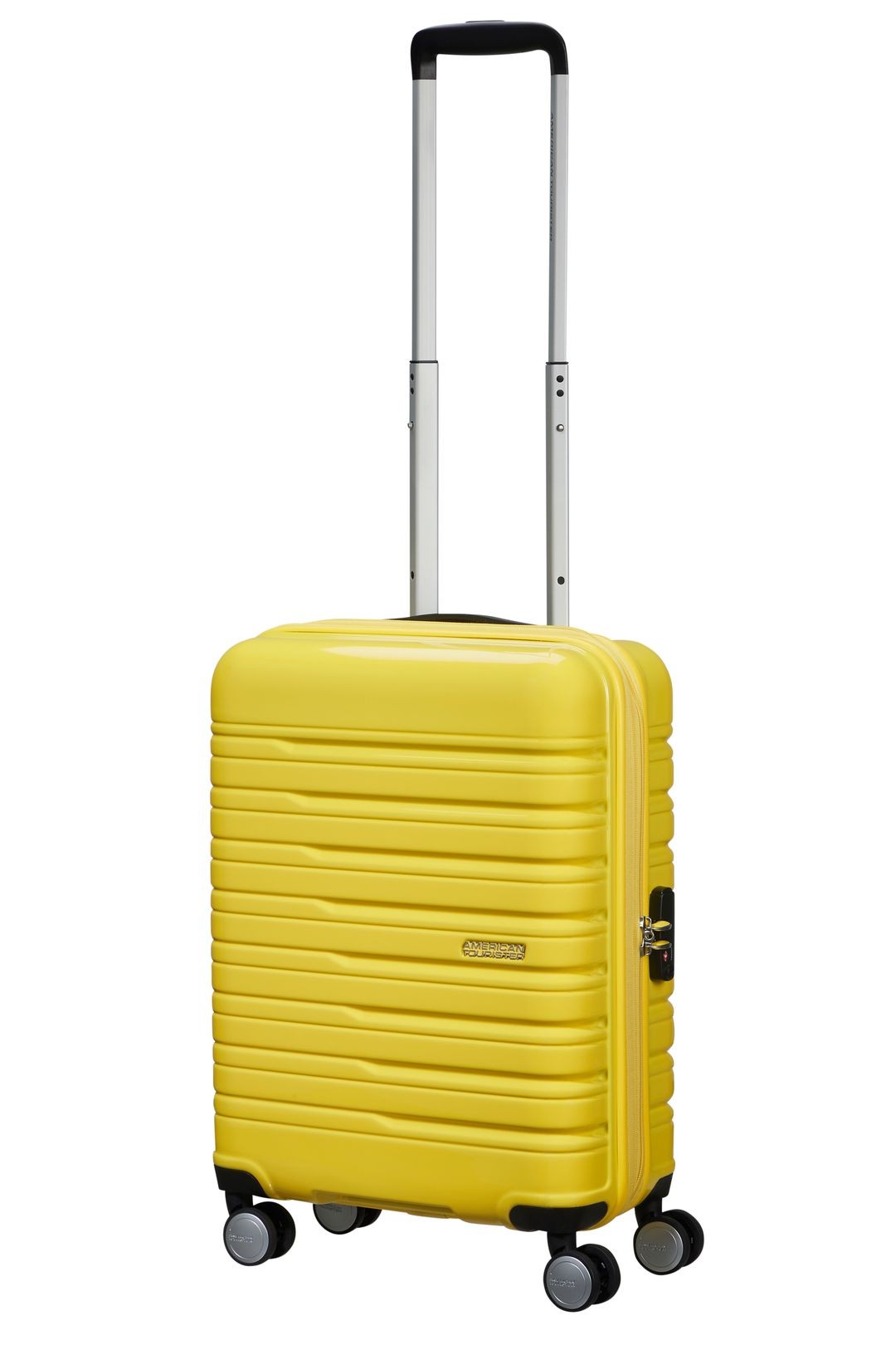 AMERICAN TOURISTER Matkalaukku matkustamoon EXTENSIBLE FLASHLINE POP 55CM