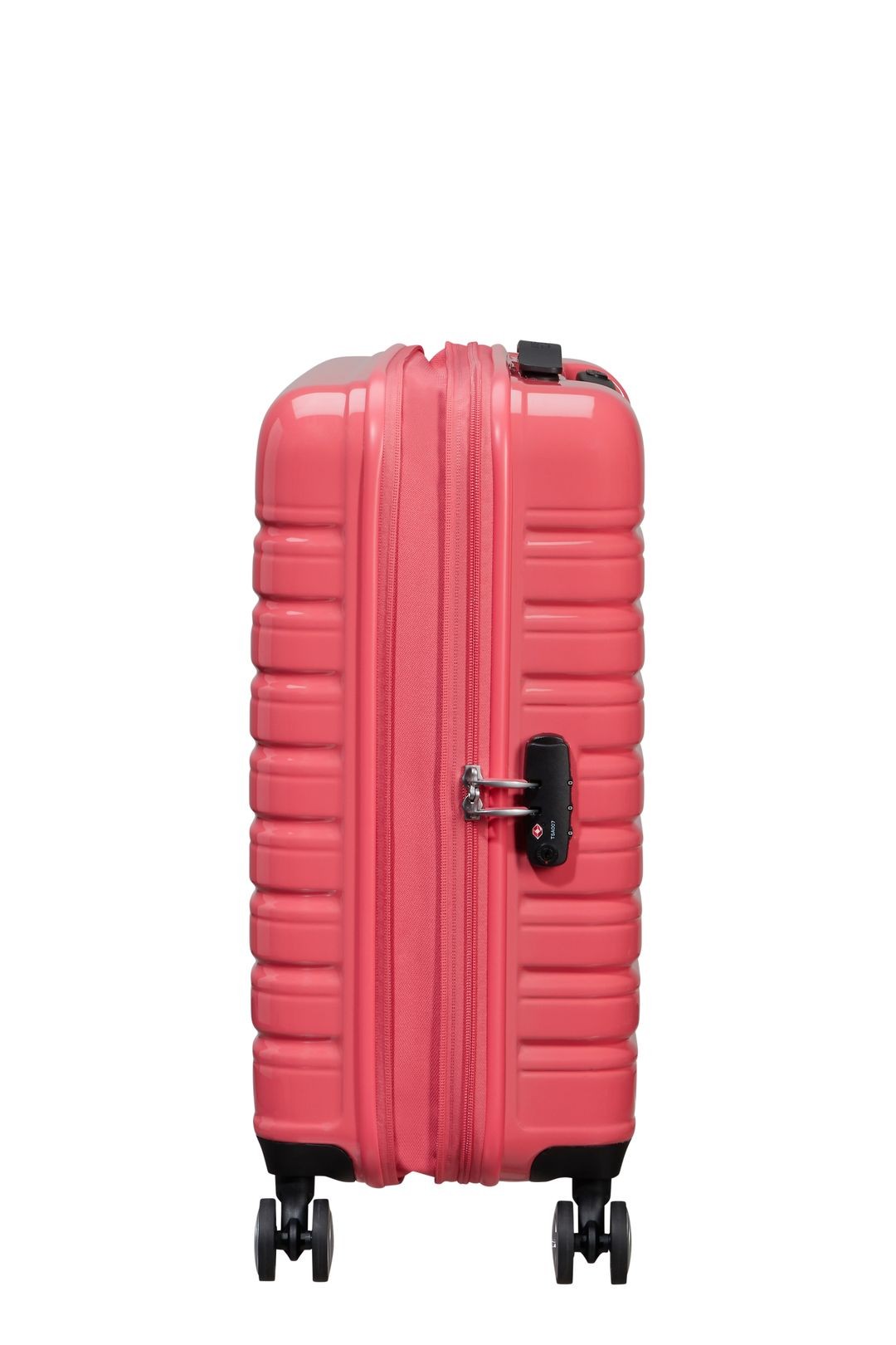 AMERICAN TOURISTER Matkalaukku matkustamoon EXTENSIBLE FLASHLINE POP 55CM