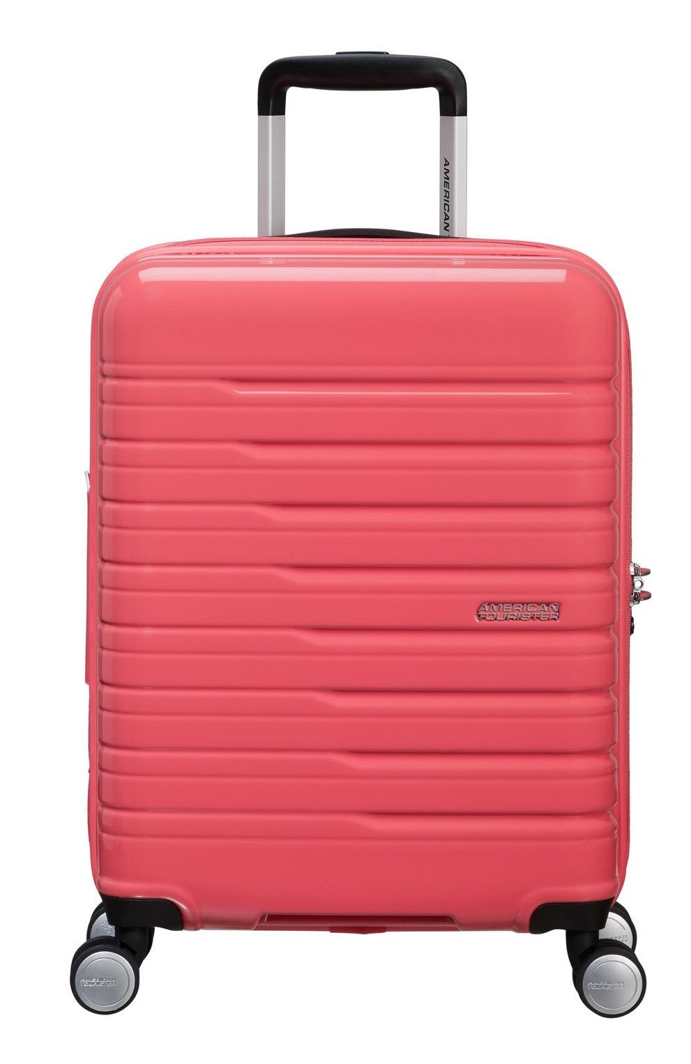AMERICAN TOURISTER Matkalaukku matkustamoon EXTENSIBLE FLASHLINE POP 55CM