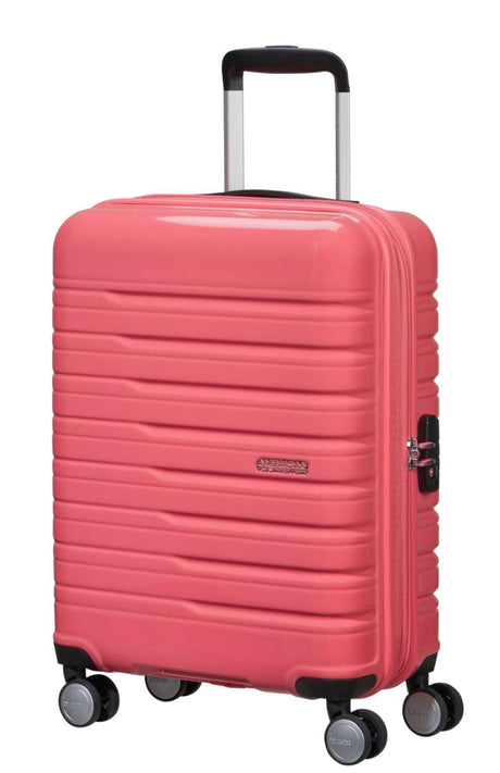 AMERICAN TOURISTER Mala de cabine EXTENSIBLE FLASHLINE POP 55CM