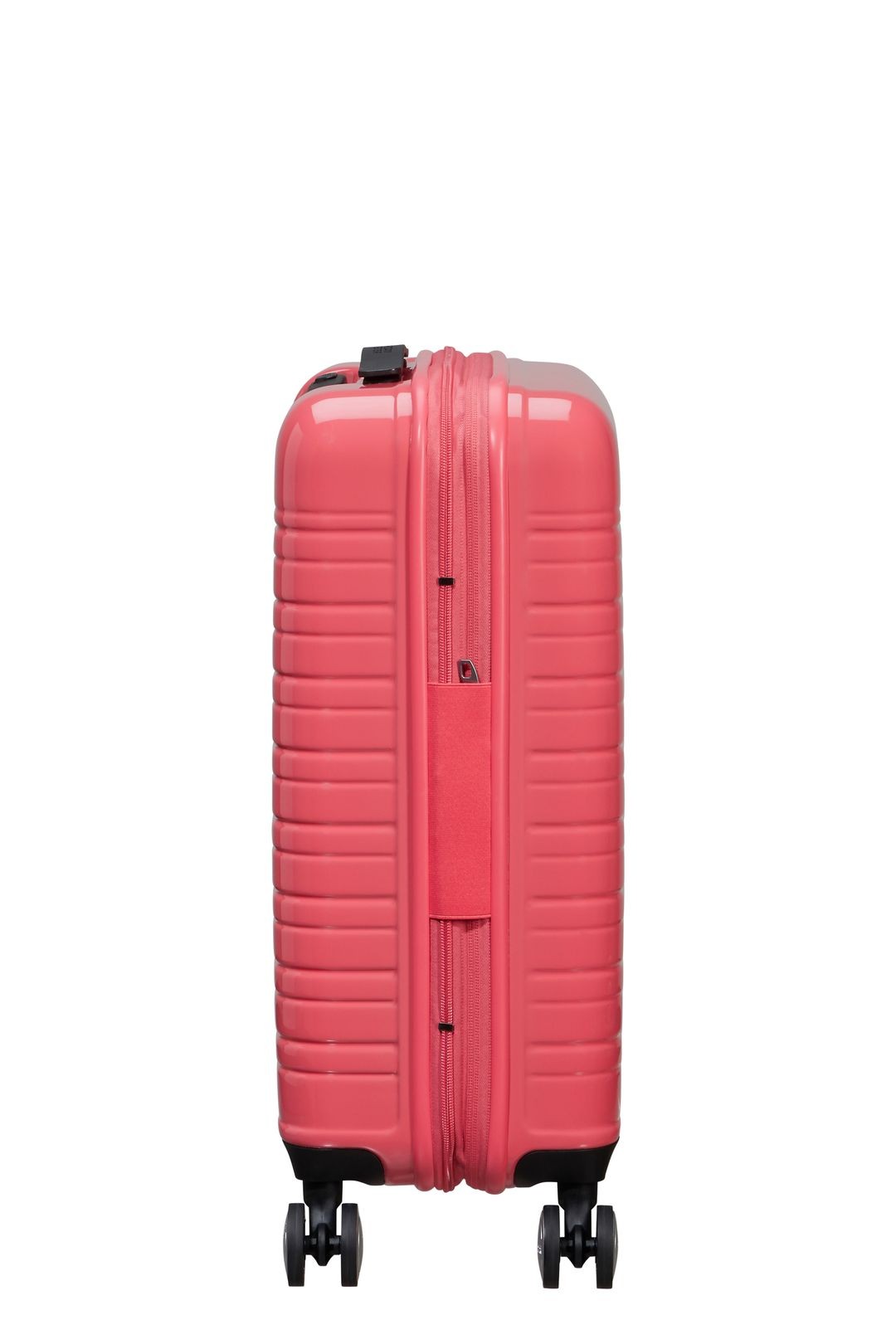 AMERICAN TOURISTER Matkalaukku matkustamoon EXTENSIBLE FLASHLINE POP 55CM