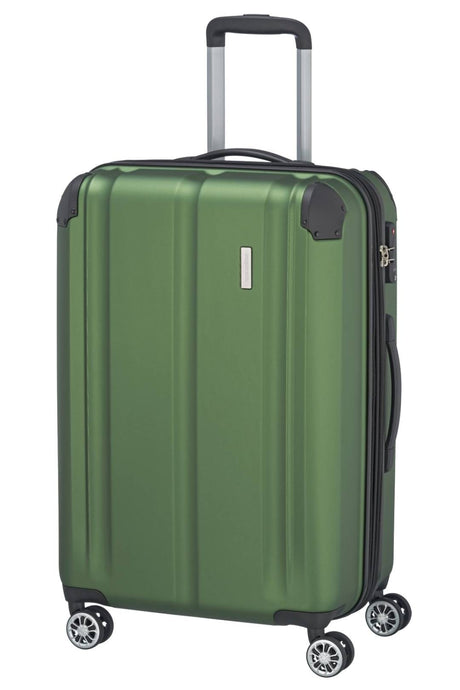 TRAVELITE Medium suitcase EXTENSIBLE CITY 68CM