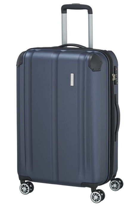 TRAVELITE Medium suitcase EXTENSIBLE CITY 68CM