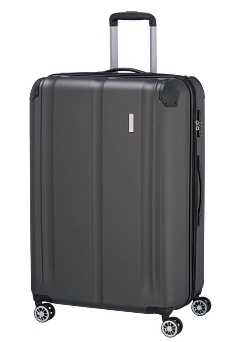 TRAVELITE Großer Koffer EXTENSIBLE CITY 77CM