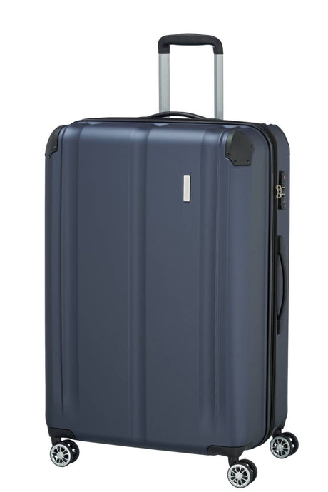 TRAVELITE Großer Koffer EXTENSIBLE CITY 77CM