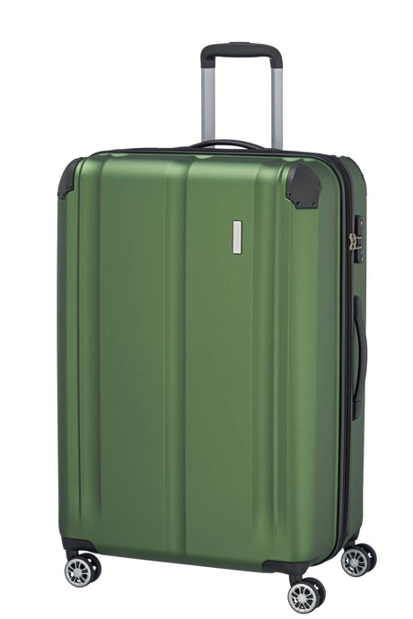 TRAVELITE Großer Koffer EXTENSIBLE CITY 77CM