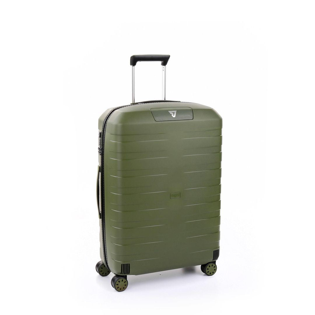RONCATO BOX 4.0 Mittlerer Koffer EXTENSIBLE 69CM
