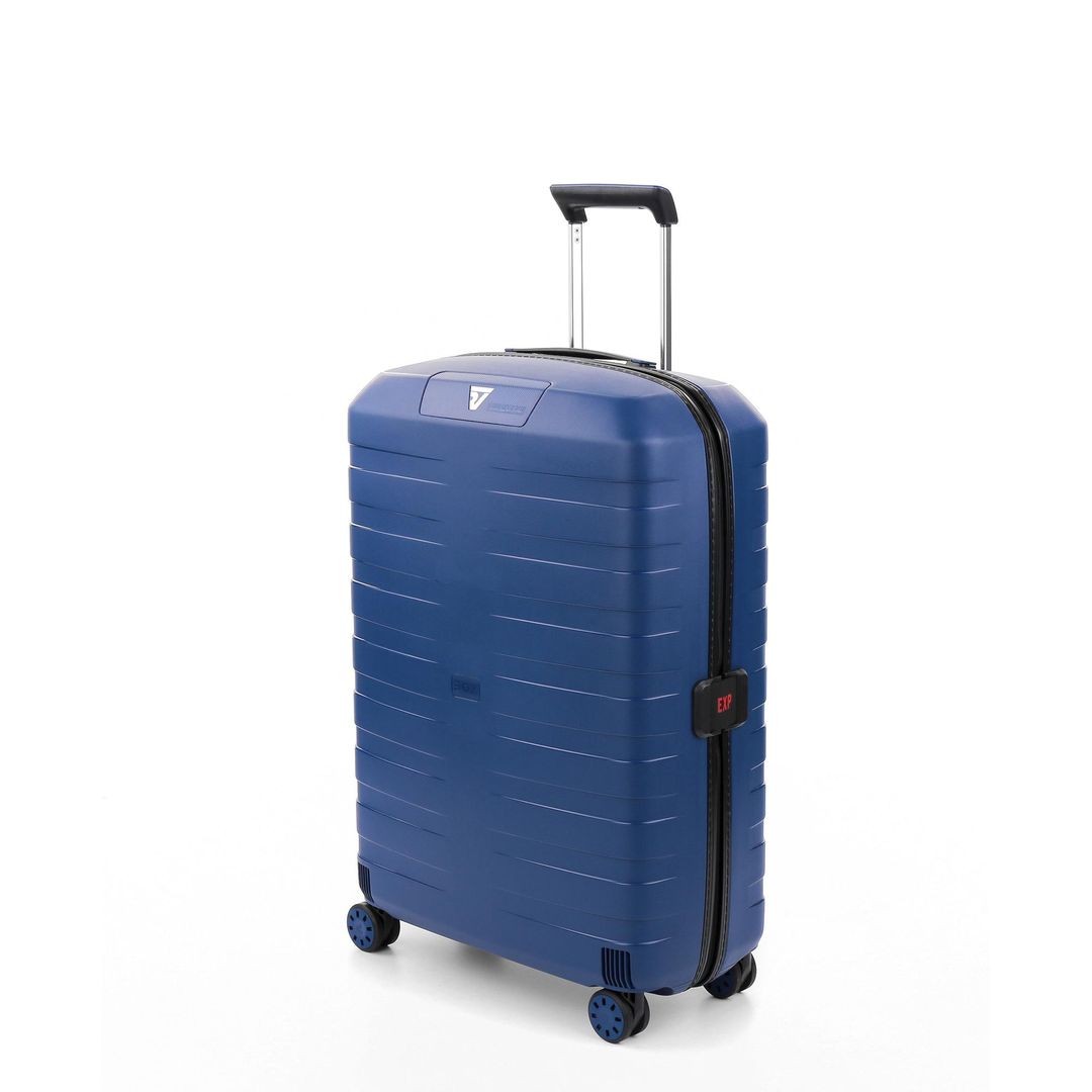 RONCATO BOX 4.0 Mittlerer Koffer EXTENSIBLE 69CM
