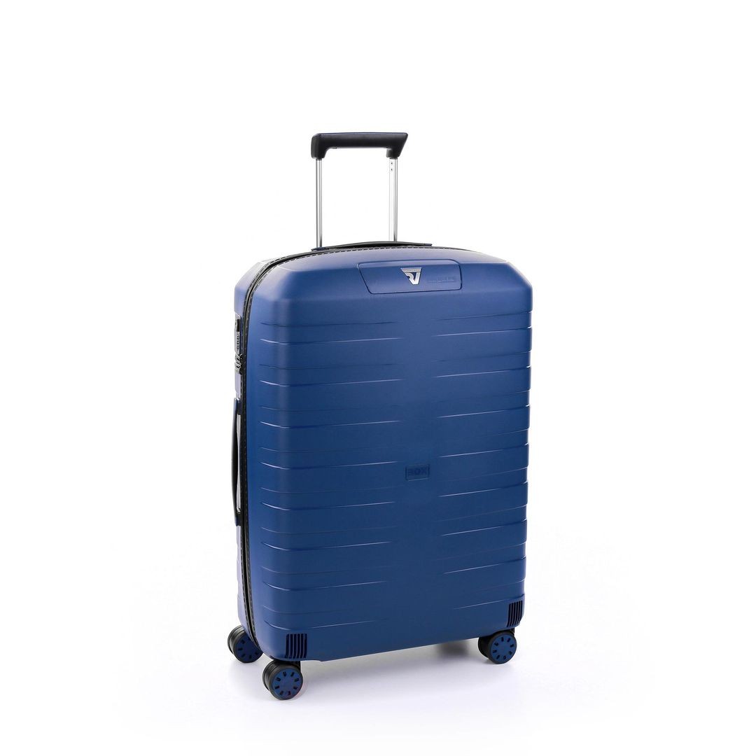 RONCATO BOX 4.0 Mittlerer Koffer EXTENSIBLE 69CM