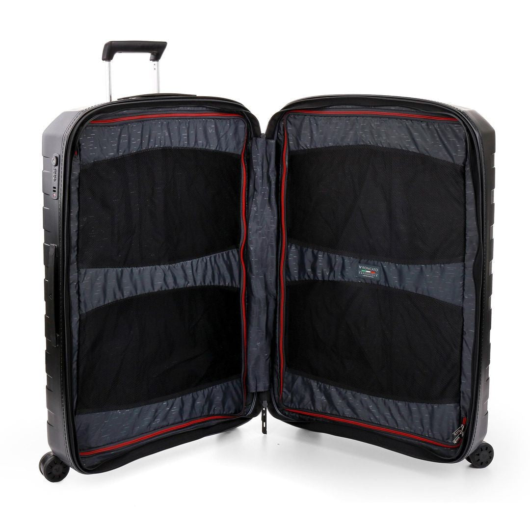 RONCATO BOX 4.0 Big suitcase EXTENSIBLE 78cm