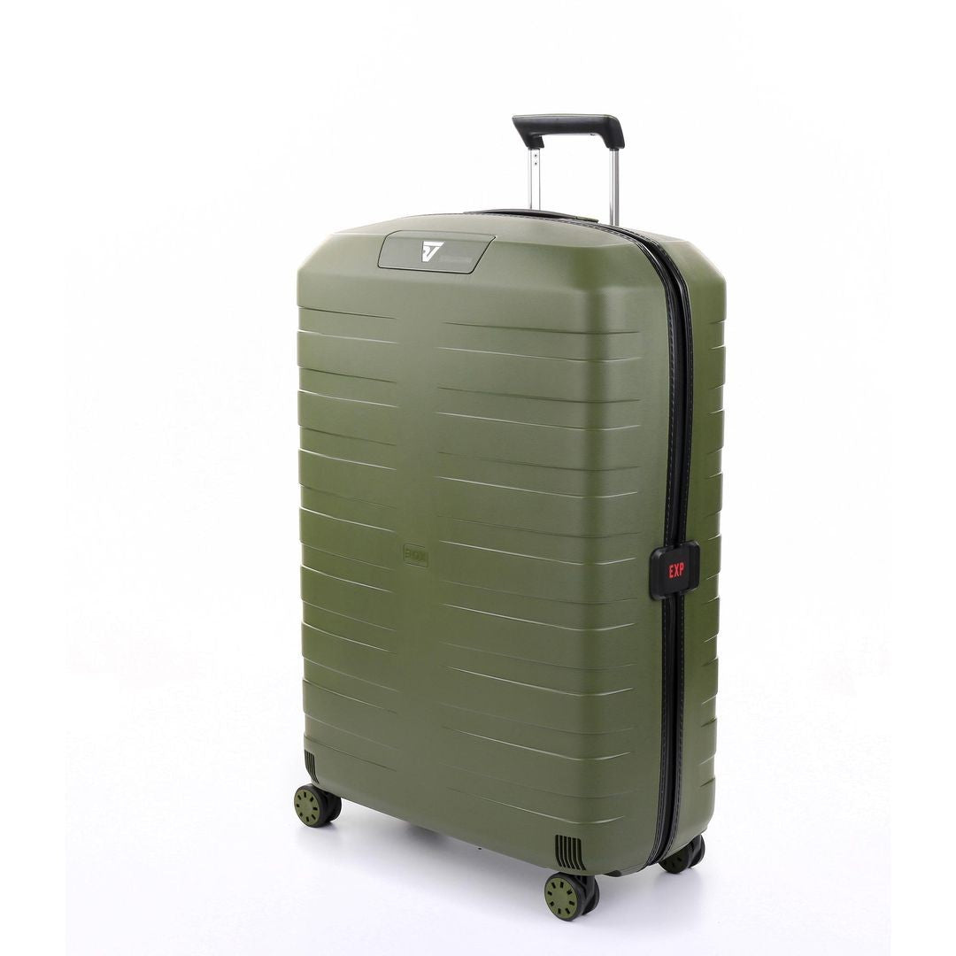 RONCATO BOX 4.0 Big suitcase EXTENSIBLE 78cm