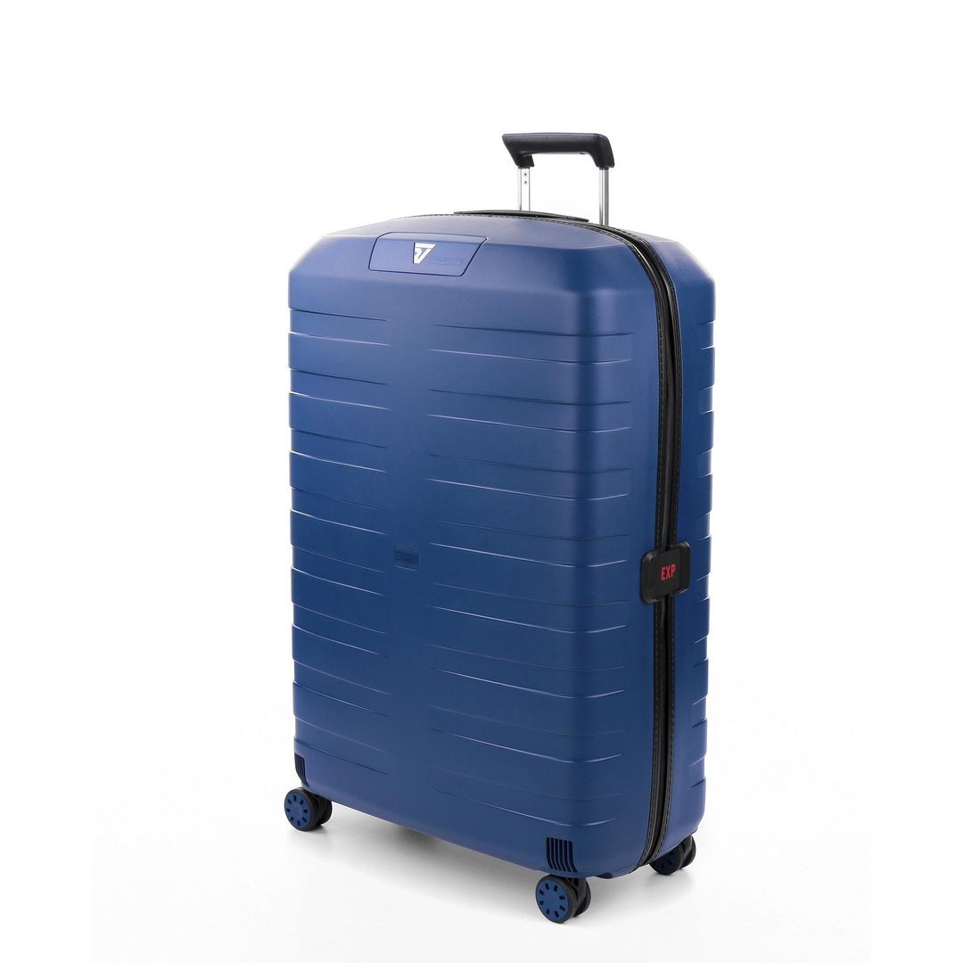 RONCATO BOX 4.0 Big suitcase EXTENSIBLE 78cm