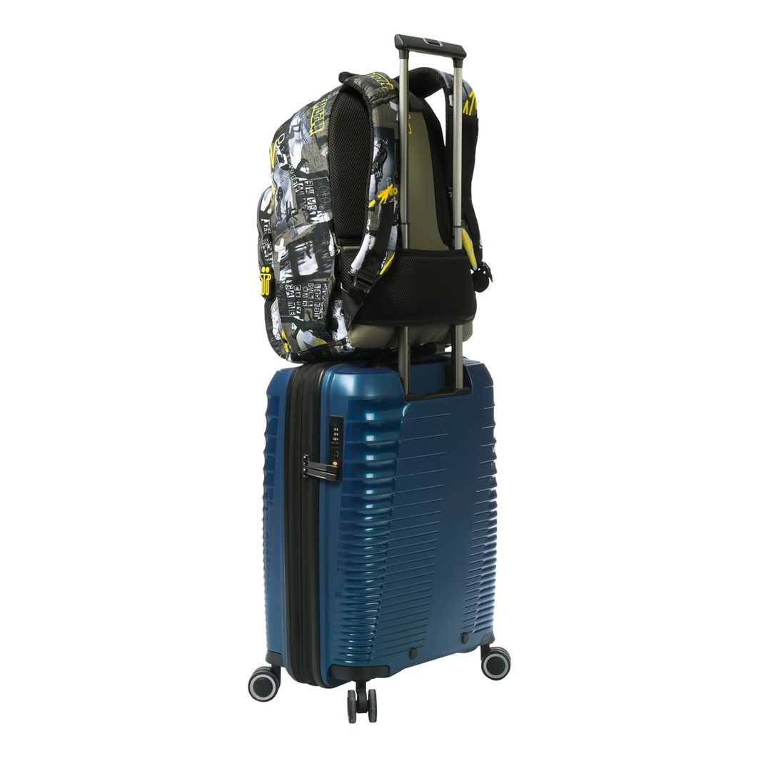 TOTTO School backpack - Acuareles 6CT Baski