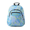 TOTTO School backpack - Acuareles 2AU Happy Flow