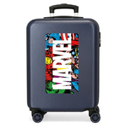 Valise cabine ACTION MARVEL rigide 55cm