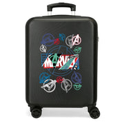 Valigia da cabina Spidey Team Up rigido 55 cm