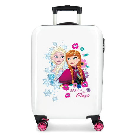 Valise cabine Sparkle Frozen