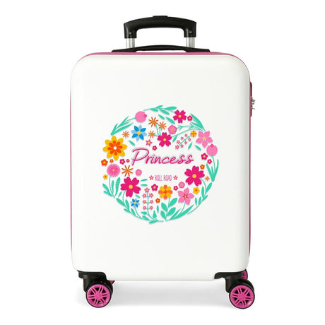 Valise cabine rigide Little Me Princess
