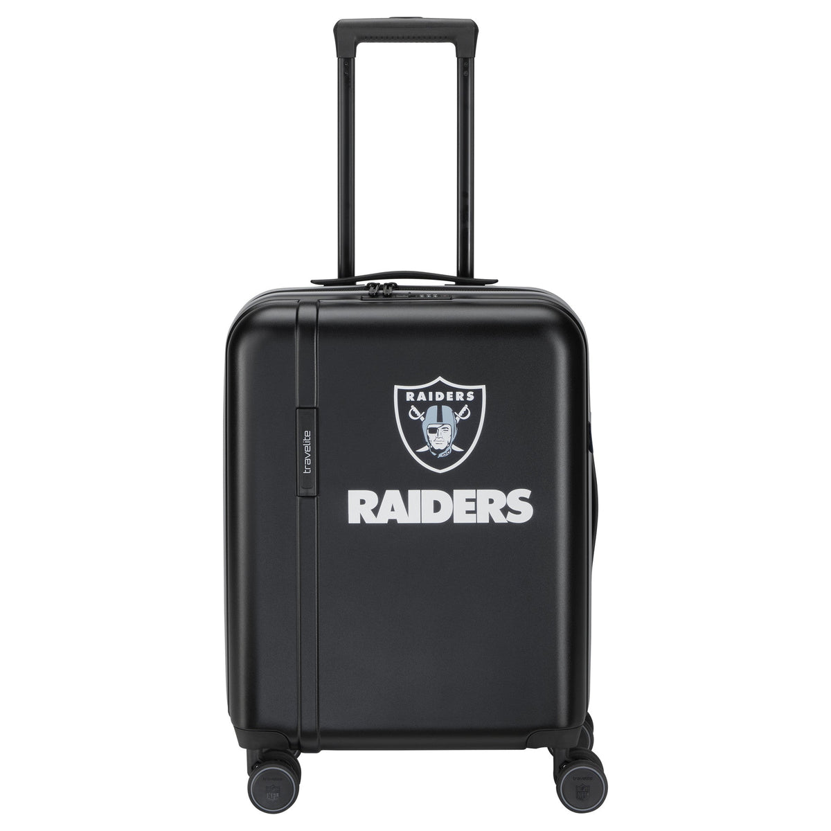 Travelite Nfl Cabin Kuffert 55 Cm Las Vegas Raiders