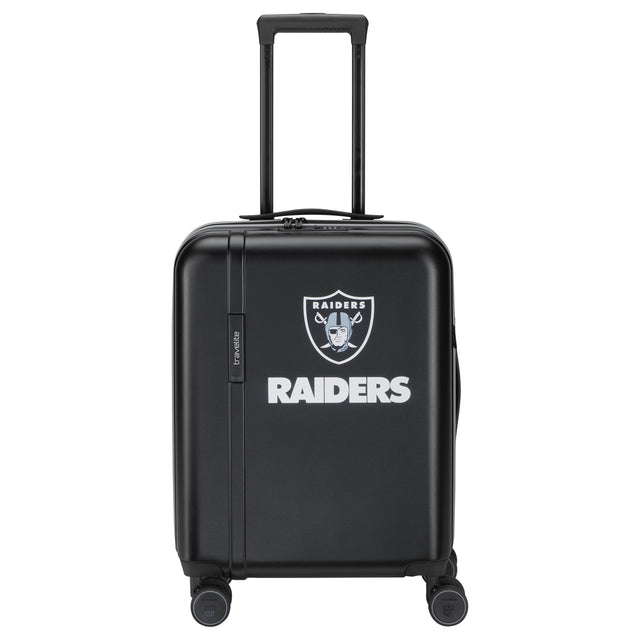 Travelite Nfl Cabin Kuffert 55 Cm Las Vegas Raiders