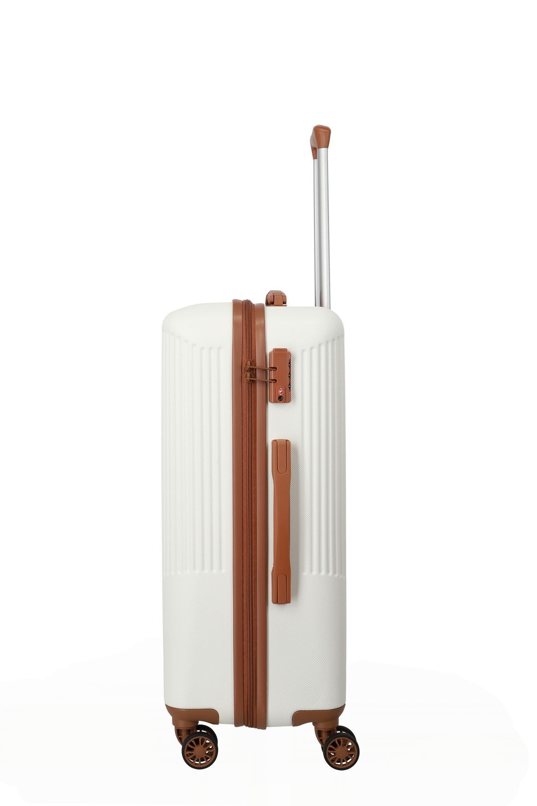 SET TRAVELITE Rigid suitcases BALI 77CM/67CM/55CM