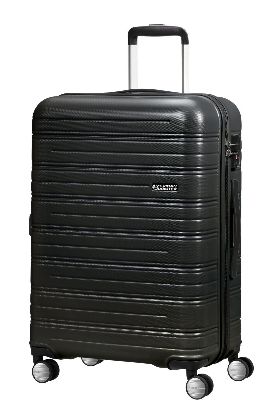 AMERICAN TOURISTER set mediana+piccolo HIGH TURN