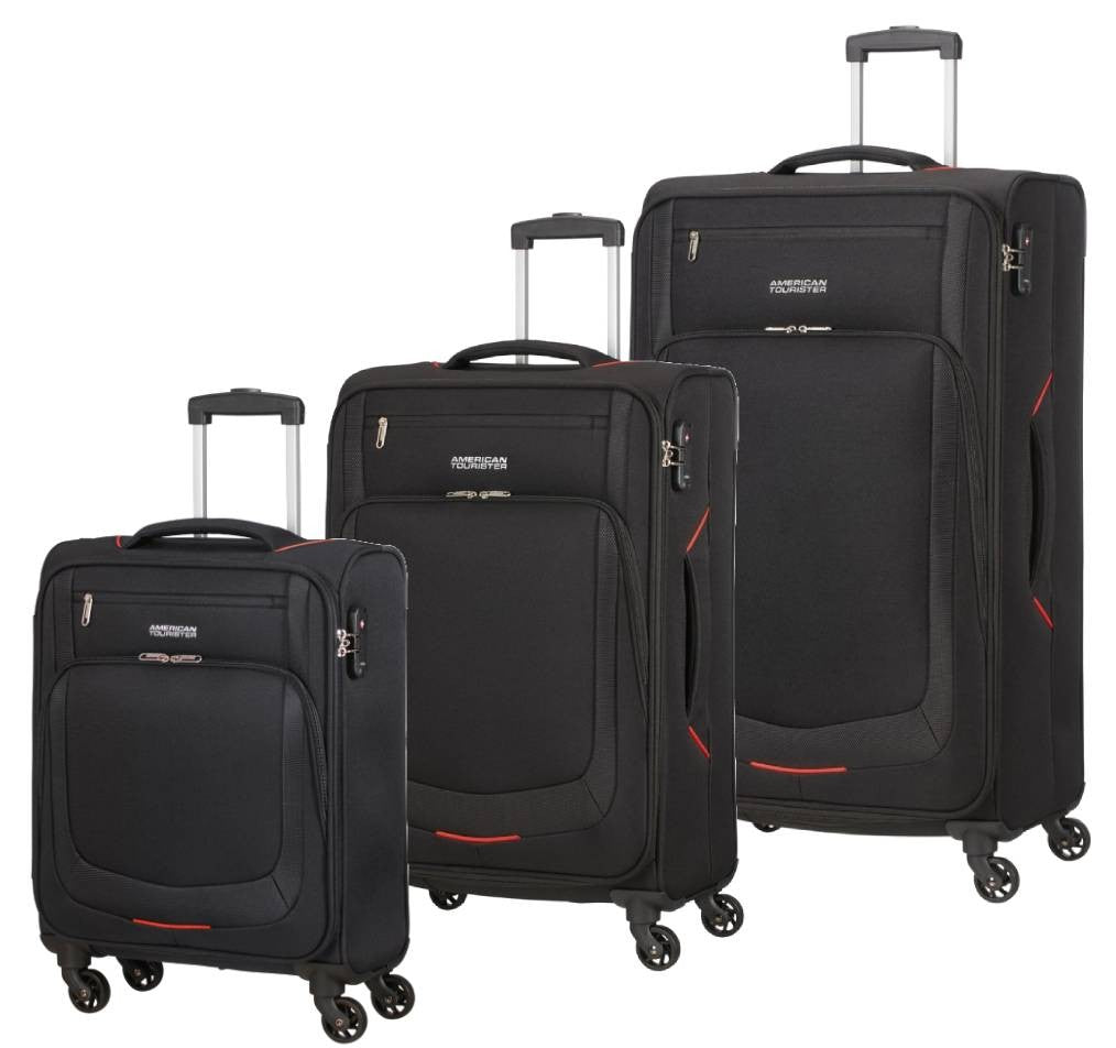 AMERICAN TOURISTER SET Koffer SUMMER SESSION