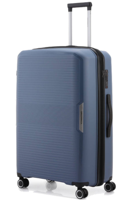 GREENWICH Big suitcase EXTENSIBLE OF POLIPROPILENO TOKIO 76cm
