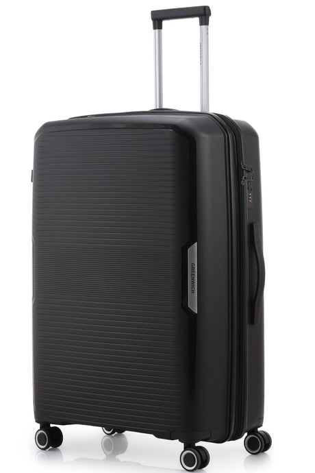 GREENWICH Big suitcase EXTENSIBLE OF POLIPROPILENO TOKIO 76cm