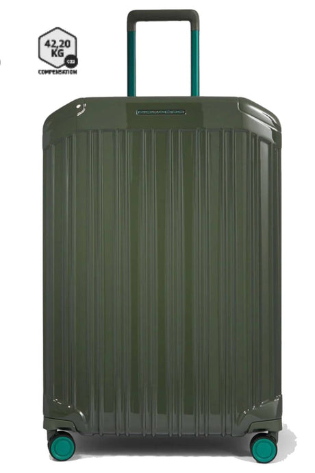 PIQUADRO Grande valigia EXTENSIBLE PQ LIGHT S3 75CM