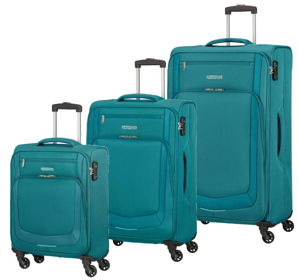 AMERICAN TOURISTER SET Koffer SUMMER SESSION