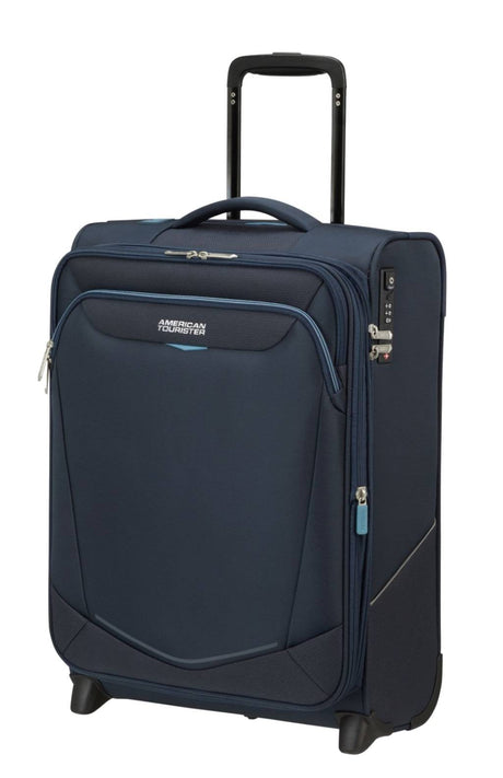 AMERICAN TOURISTER Mala de cabine EXTENSIBLE 2 rodas SUMMERRIDE 55CM