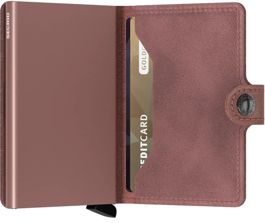 SECRID MINIWALLET VINTAGE