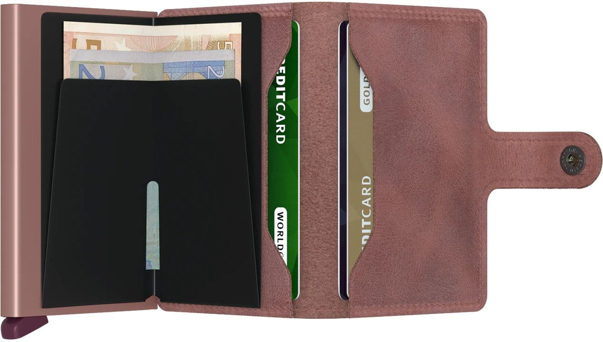 SECRID MINIWALLET VINTAGE