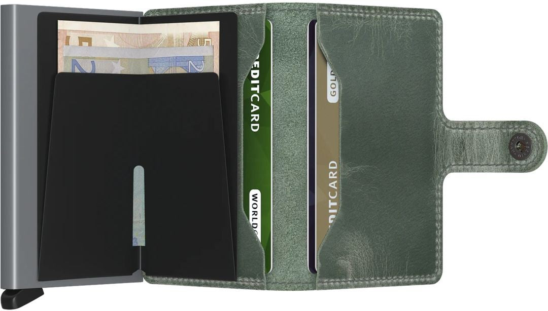 SECRID MINIWALLET VINTAGE