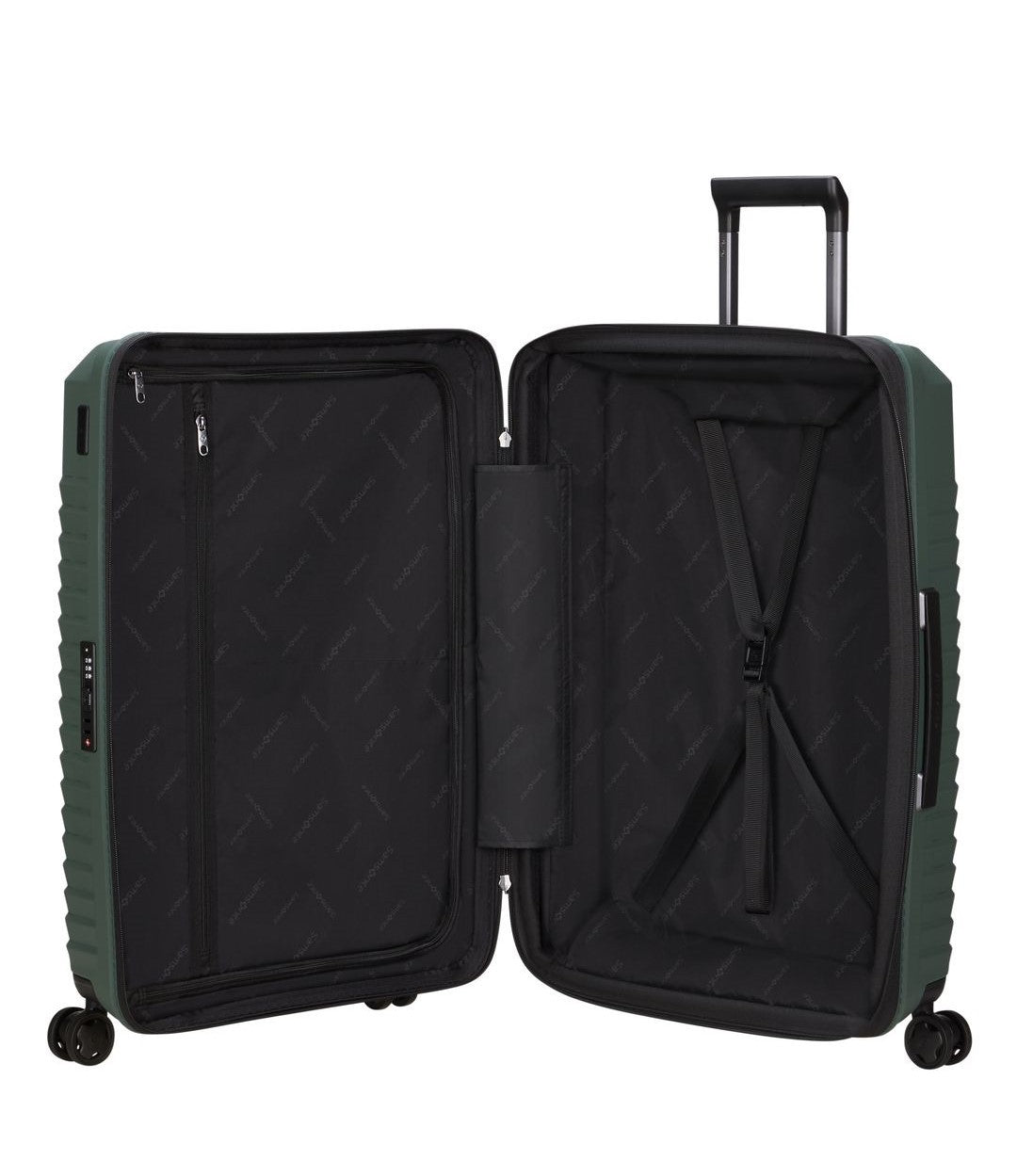 SAMSONITE VALISE EXTENSIBLE INTUO 75CM