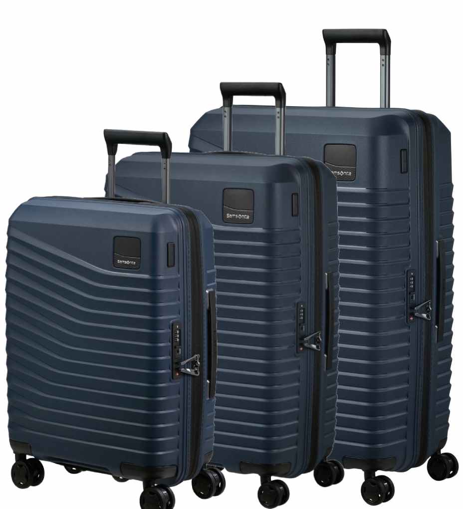 SAMSONITE set of intuo suitcases