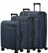 SAMSONITE set of intuo suitcases