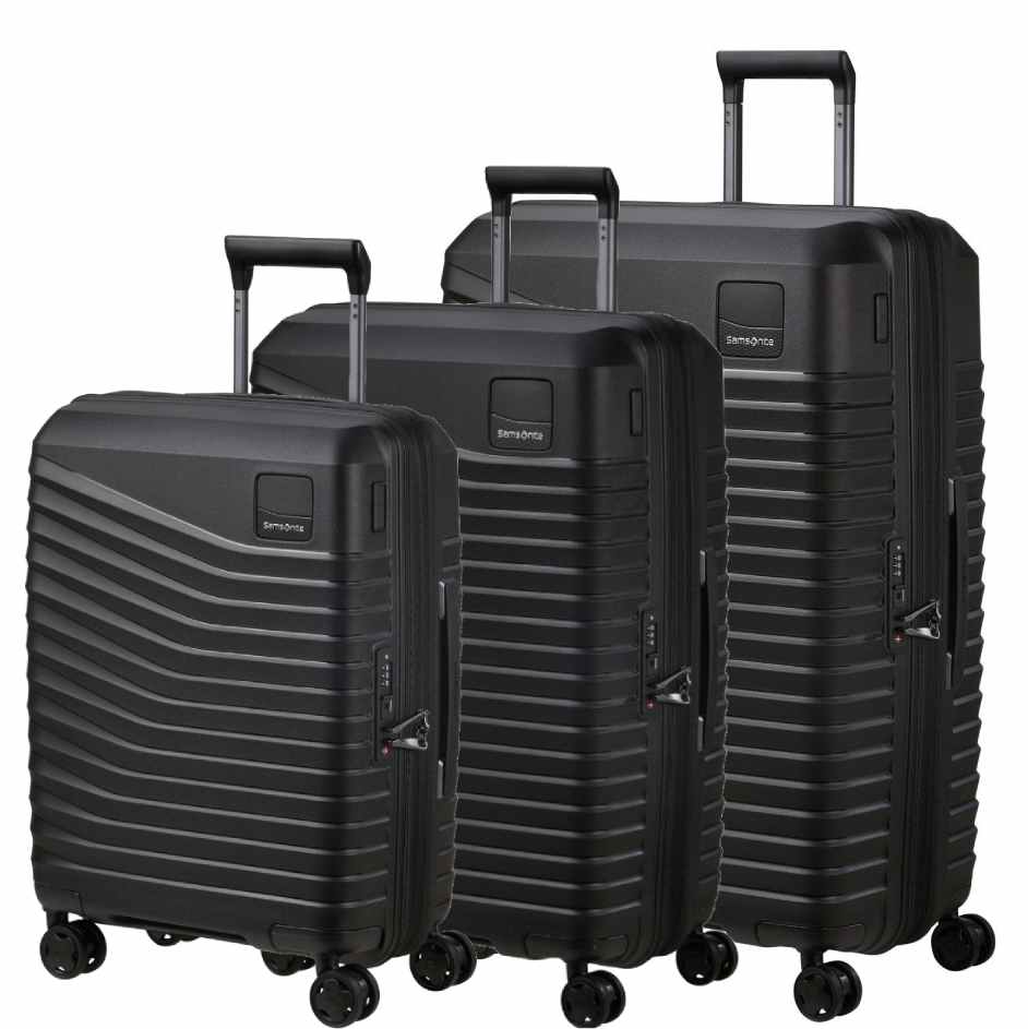 SAMSONITE set of intuo suitcases