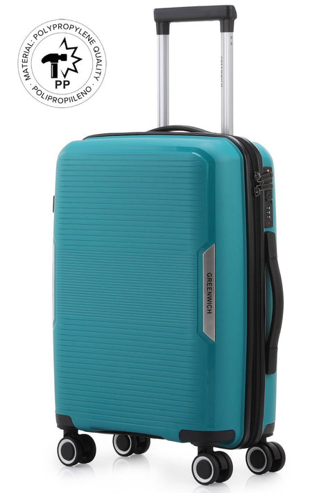 Greenwich Polypropylene Cabin Maleta Tokyo 56cm