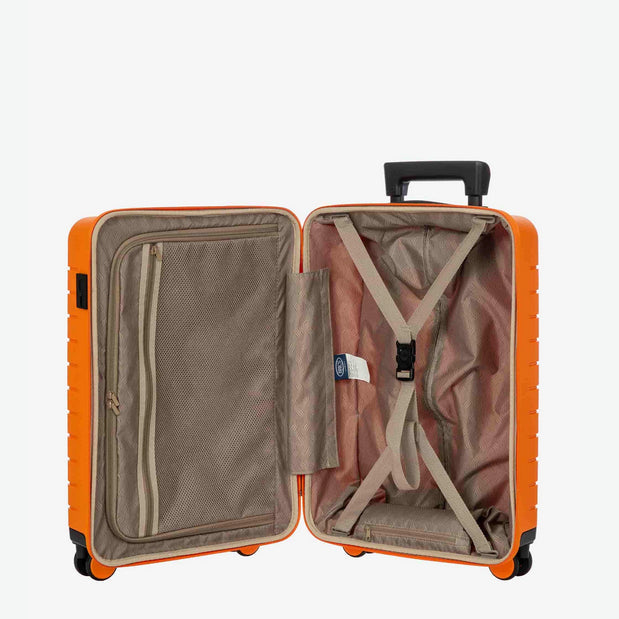 BRIC'S TROLLEY Cabina rigida ULISSE 55cm