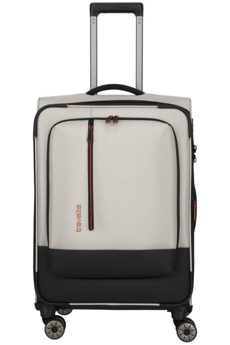 TRAVELITE Valise moyenne EXTENSIBLE CROSSLITE 5.0 69CM