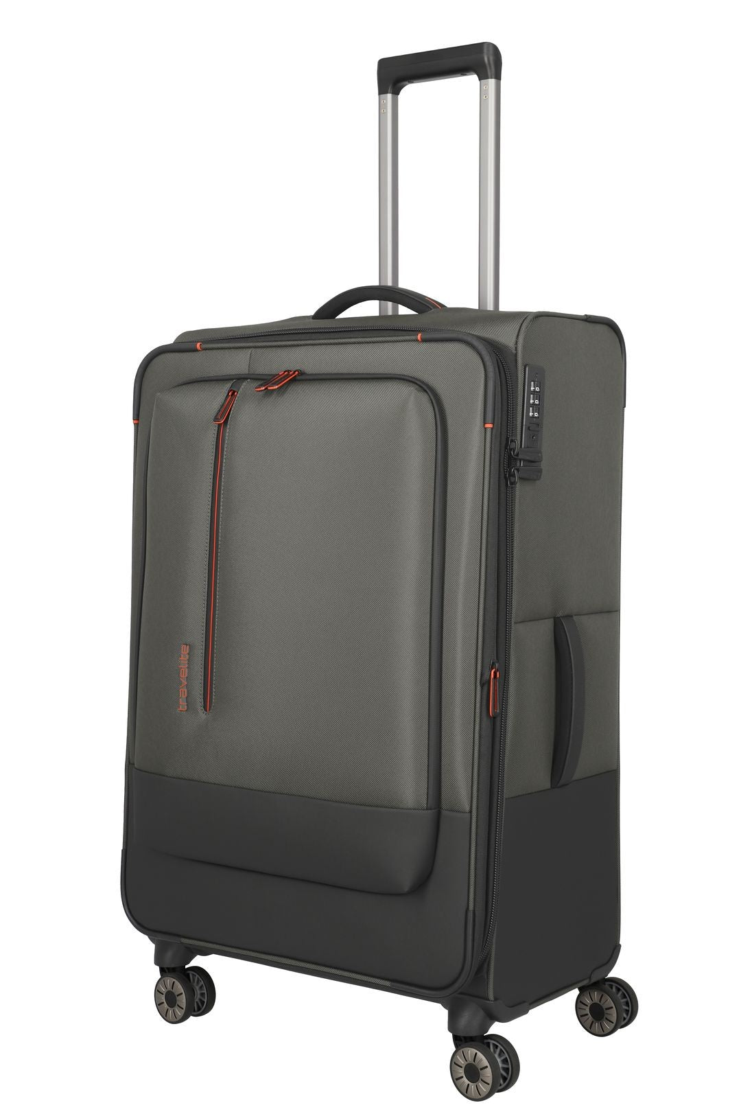 TRAVELITE Grande valise EXTENSIBLE CROSSLITE 5.0 79CM